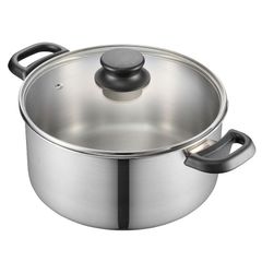 Nồi casserole Inox cao cấp hiệu PN WNPT-24C(IH) [4.0L]