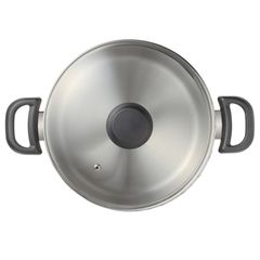 Nồi casserole Inox cao cấp hiệu PN WNPT-24C(IH) [4.0L]