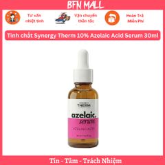 Tinh chất Synergy Therm 10% Azelaic Acid Serum 30ml
