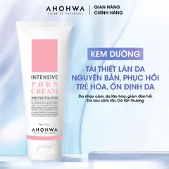 Kem Dưỡng AHOHWA Intensive PDRN Cream 12g/50g/200g Phục Hồi Trẻ Hoá Da