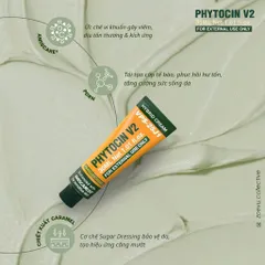 Phytocin V2 Hybrid Cream (30ml) - Phục Hồi Dành Cho Da Nhạy Cảm