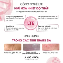 Kem Dưỡng AHOHWA Intensive PDRN Cream 12g/50g/200g Phục Hồi Trẻ Hoá Da