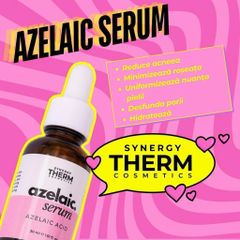 Tinh chất Synergy Therm 10% Azelaic Acid Serum 30ml