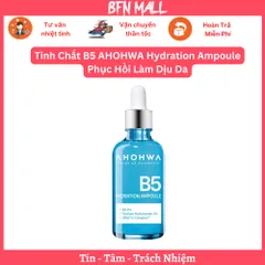 Tinh Chất B5 AHOHWA Hydration Ampoule Phục Hồi Làm Dịu Da