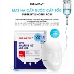 Combo 10 Mặt Nạ Surmedic Dưỡng Trắng, Mặt Nạ Phục Hồi, Mặt Nạ Giảm Lão Hóa 30g