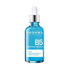 Tinh Chất B5 AHOHWA Hydration Ampoule Phục Hồi Làm Dịu Da