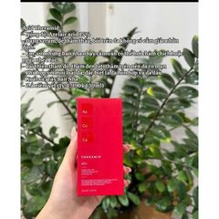 [HÀNG CÔNG TY] TINH CHẤT THERAMID AZID 15% AZELAIC ACID 30ML Giảm Mụn, Mờ Thâm Sáng Da