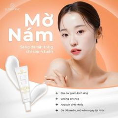 Kem Dưỡng Sumdfine White Cream Dark Spot 20g - Trắng Da Mờ Nám 754570