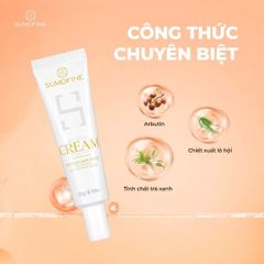 Kem Dưỡng Sumdfine White Cream Dark Spot 20g - Trắng Da Mờ Nám 754570