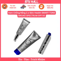 Kem Chống Nắng Z.o Skin Health SMART TONE BROAD SPECTRUM SPF 50
