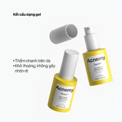 Huyết Thanh ACNEMY ZITCALM SERUM 30ml Dưỡng Ẩm Phục Hồi  Da
