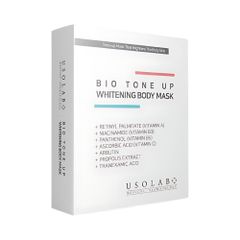 Kem Tắm Trắng Body USOLAB Giúp Làm Trắng Da Body, Dưỡng Da Trắng Sáng , Nâng Tông Tự Nhiên