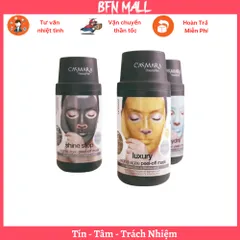 Mặt Nạ Dạng Bột Casmara Dưỡng Ẩm , Thanh Lọc, Trẻ Hóa Da 