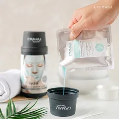 Mặt Nạ Dạng Bột Casmara Dưỡng Ẩm , Thanh Lọc, Trẻ Hóa Da 