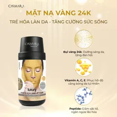 Mặt Nạ Dạng Bột Casmara Dưỡng Ẩm , Thanh Lọc, Trẻ Hóa Da 