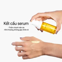 Serum Dưỡng Ẩm Cho Da THERAMID LINO-8 30ml