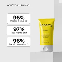 Kem giảm đỏ và làm dịu da ACNEMY CALMING MOISTURIZER 50ml