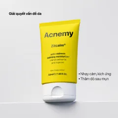 Kem giảm đỏ và làm dịu da ACNEMY CALMING MOISTURIZER 50ml