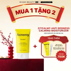 Kem giảm đỏ và làm dịu da ACNEMY CALMING MOISTURIZER 50ml