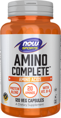 Axit Amin hoàn chỉnh cho người tập Gym Now Sports Amino Complete 360 viên NK chính ngạch