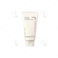 Sữa rửa mặt Innisfree Volcanic Pore BHA 50ml NK chính hãng
