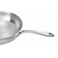 Chảo Inox lồng sâu hiệu PN WPWP-28 [28CM]