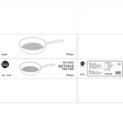 Chảo Inox lồng sâu hiệu PN WPWP-28 [28CM]