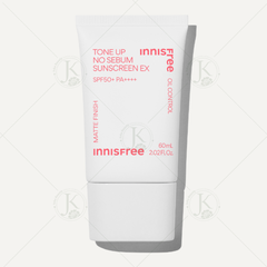 Kem Chống Nắng Innisfree No Sebum SPF50 Kiểm Soát Nhờn NK chính hãng