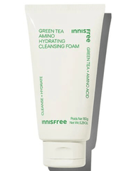 Sữa Rửa Mặt Innisfree Trà Xanh Green Tea Cleansing Foam NK chính hãng