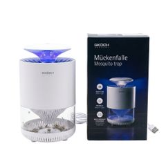 Máy bắt muỗi sinh học GKÖCH YG-M006 3W cổng USB-C hoạt động êm