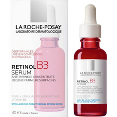 Serum Giảm Nhăn Ngăn Ngừa Lão Hóa La Roche-Posay Retinol B3 30ml NK chính hãng