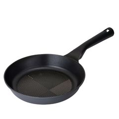 Chảo gang chống dính lồng cạn hiệu PN MHFP-24(IH) [24CM]