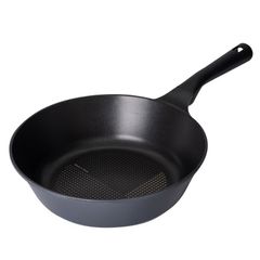 Chảo gang chống dính lồng sâu hiệu PN MHWP-28(IH) [28CM]