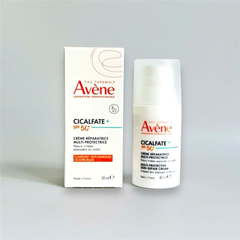 Kem Chống Nắng Phục Hồi Da Avène Cicalfate+ SPF50+ NK chính hãng