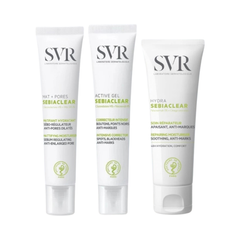 Kem Dưỡng Ẩm Cho Da Dầu Mụn SVR Sebiaclear Hydra 40ml  Date Xa NK