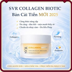 Kem Dưỡng Ẩm SVR Hydraliane Riche Túi  Date Xa NK