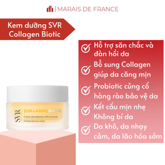 Kem Dưỡng Da SVR Collagen Biotic 50ml Date Xa NK