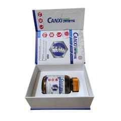Canxi Nano Mk7 PLUS BỔ SUNG CANXI, chống còi xương, loãng xương hộp 30 viên