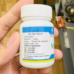 Vitamin B1 100 viên giá rẻ