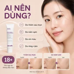 Sensilis Skin D-Pigment AHA10 Overnight Kem Dưỡng Mờ Thâm Nám Sáng Da Ban Đêm Chính Hãng