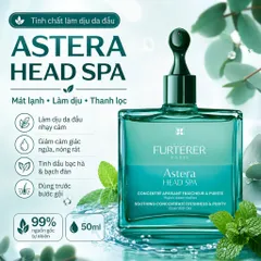 Serum Da Đầu Rene Furterer Astera Fresh 50ml – Làm Dịu, Giảm Ngứa, Thanh Mát Cho Da Đầu Nhạy Cảm 755019