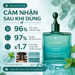 Serum Da Đầu Rene Furterer Astera Fresh 50ml – Làm Dịu, Giảm Ngứa, Thanh Mát Cho Da Đầu Nhạy Cảm 755019