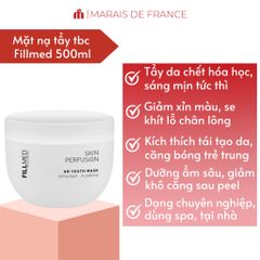 Mặt Nạ Tẩy Da Chết Fillmed Skin Perfusion Glyco Peel 500ml – Làm Sáng, Mịn Da, Chuẩn Spa 755029