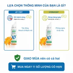 Xịt Vệ Sinh Mũi Puressentiel Respiratoire Nasal Hygiene Spray 100ml – Làm Sạch & Thông Thoáng Mũi 755028