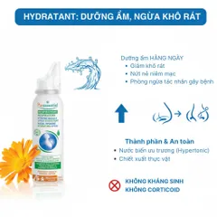 Xịt Vệ Sinh Mũi Puressentiel Respiratoire Nasal Hygiene Spray 100ml – Làm Sạch & Thông Thoáng Mũi 755028