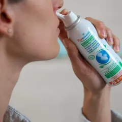 Xịt Vệ Sinh Mũi Puressentiel Respiratoire Nasal Hygiene Spray 100ml – Làm Sạch & Thông Thoáng Mũi 755028