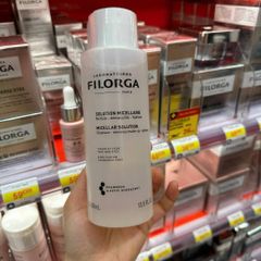Nước Tẩy Trang Filorga Anti-Age Micellar Solution 400ml – Làm Sạch Da, Dưỡng Ẩm, Hỗ Trợ Chống Lão Hóa 755042