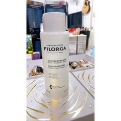 Nước Tẩy Trang Filorga Anti-Age Micellar Solution 400ml – Làm Sạch Da, Dưỡng Ẩm, Hỗ Trợ Chống Lão Hóa 755042