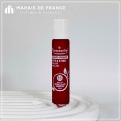 Lăn xoa muỗi đốt Puressentiel Anti-Pique Organic Roller 5ml – Tinh Dầu Hữu Cơ An Toàn 755053