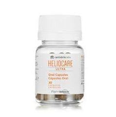 Viên uống chống nắng Heliocare Ultra Oral Capsules 30 viên NK chính hãng